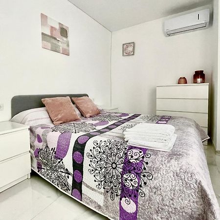 Apartamento Turistico Gemelos 4 T2 Planta 3 - Gestaltur Бенідорм Екстер'єр фото
