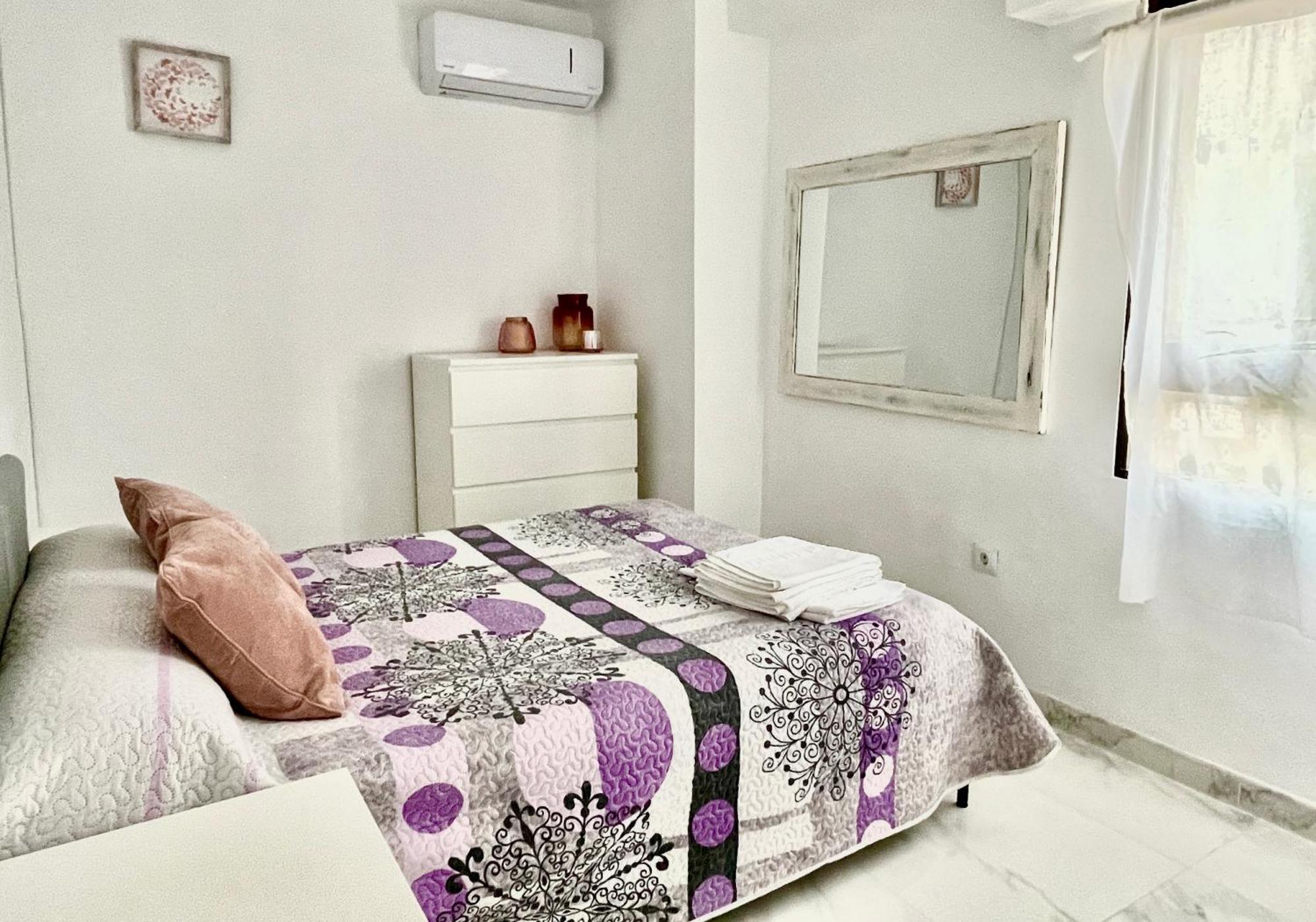 Apartamento Turistico Gemelos 4 T2 Planta 3 - Gestaltur Бенідорм Екстер'єр фото